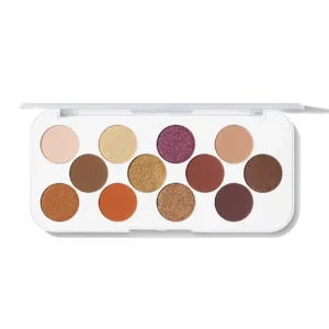Morphe Ready For Anything 12-Pan Eyeshadow Palette- Wallflower