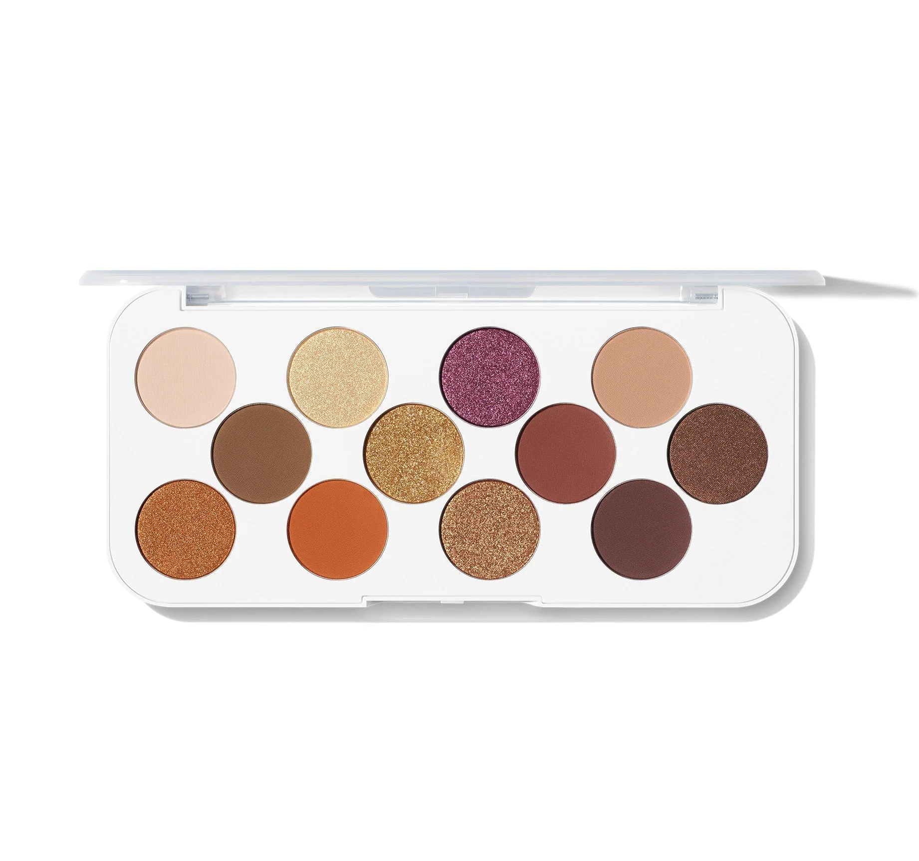 Morphe Ready For Anything 12-Pan Eyeshadow Palette- Wallflower