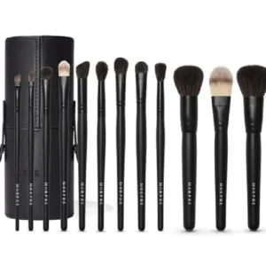 Morphe Vacay Mode 12-Piece Face & Eye Brush Set