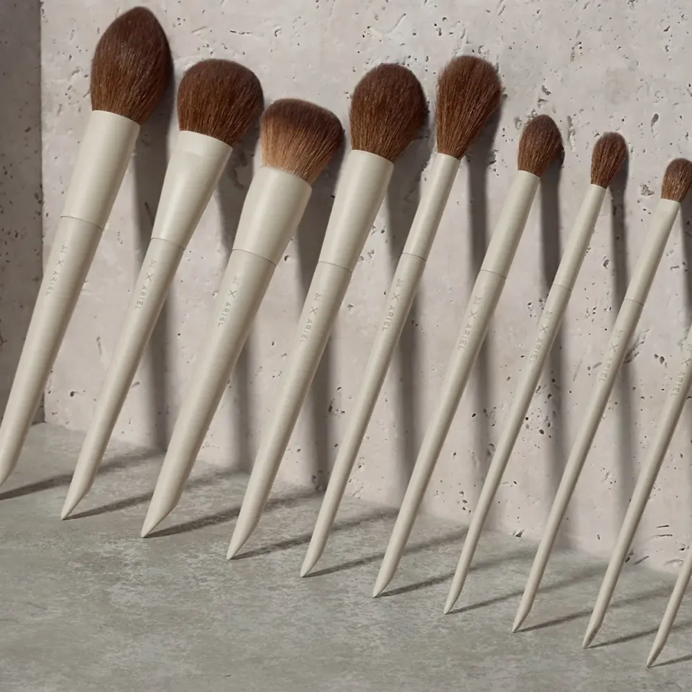 Morphe X Ariel Signature Look 12-Piece Face & Eye Brush Set