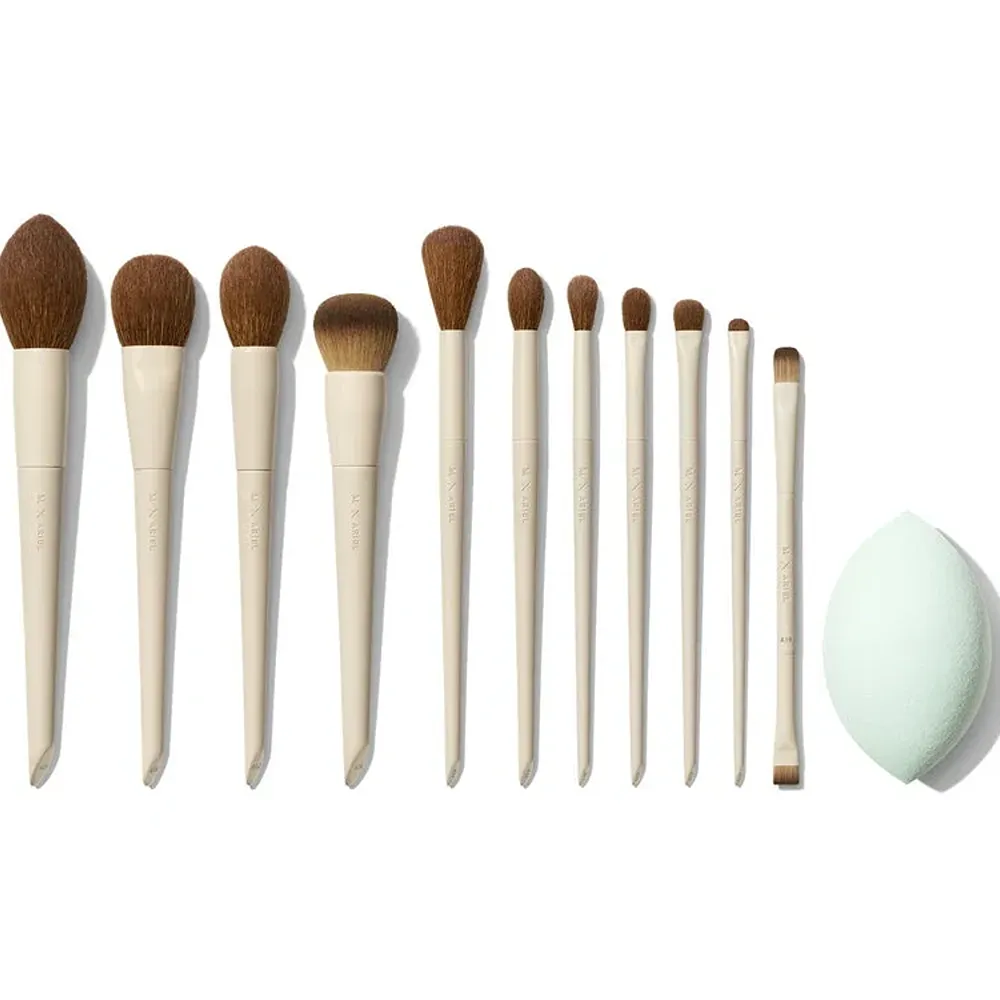 Morphe X Ariel Signature Look 12-Piece Face & Eye Brush Set