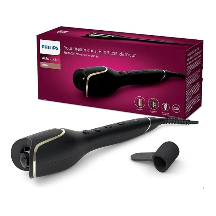 Philips – StyleCare Prestige Auto Curler – BHB876_03