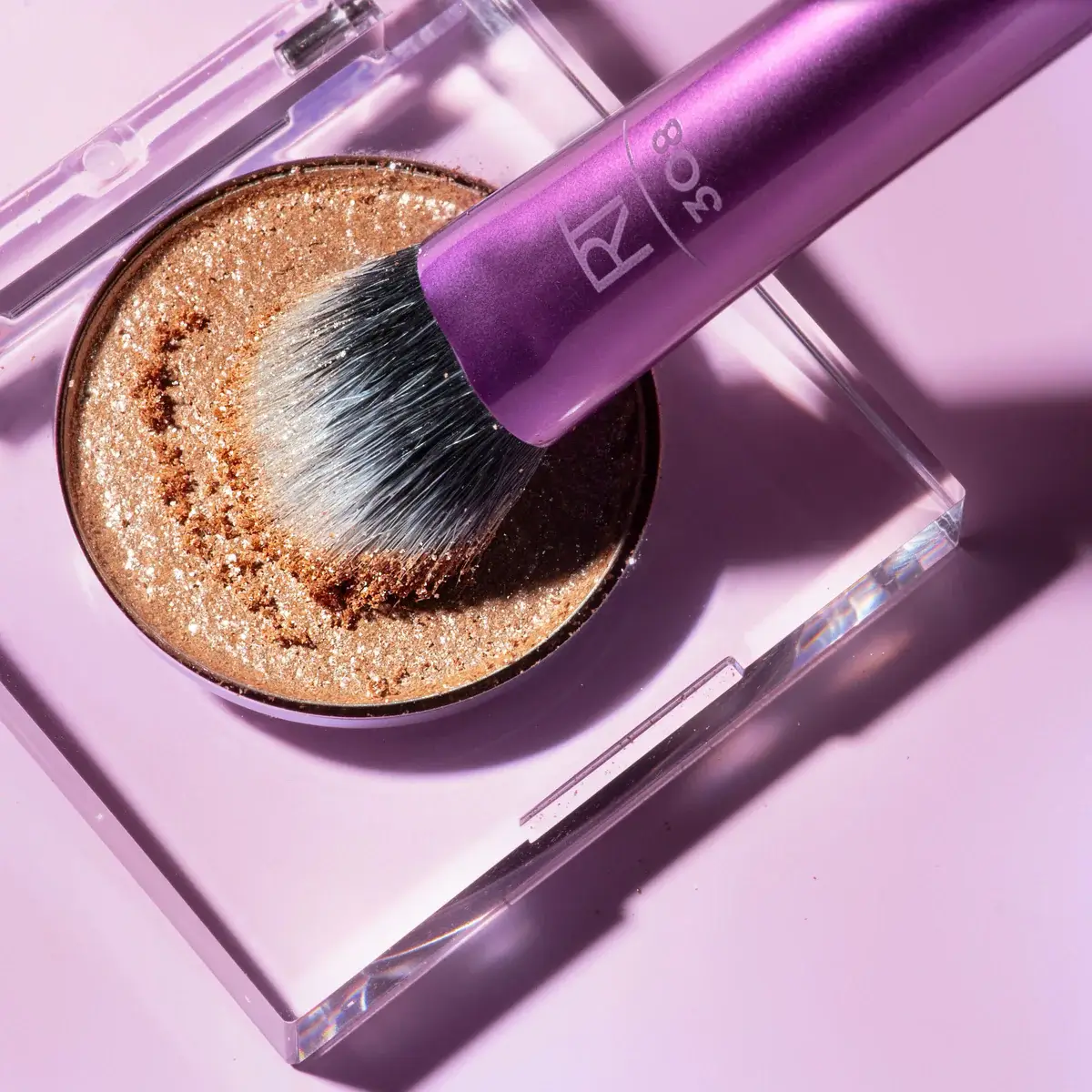Real Techniques Everyday Eye Essentials Makeup Brush Kit