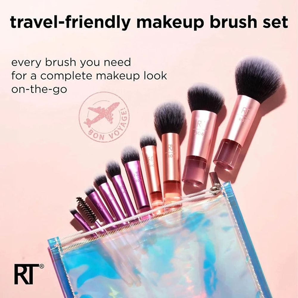 Real Techniques Travel Fantasy Mini Brush Kit