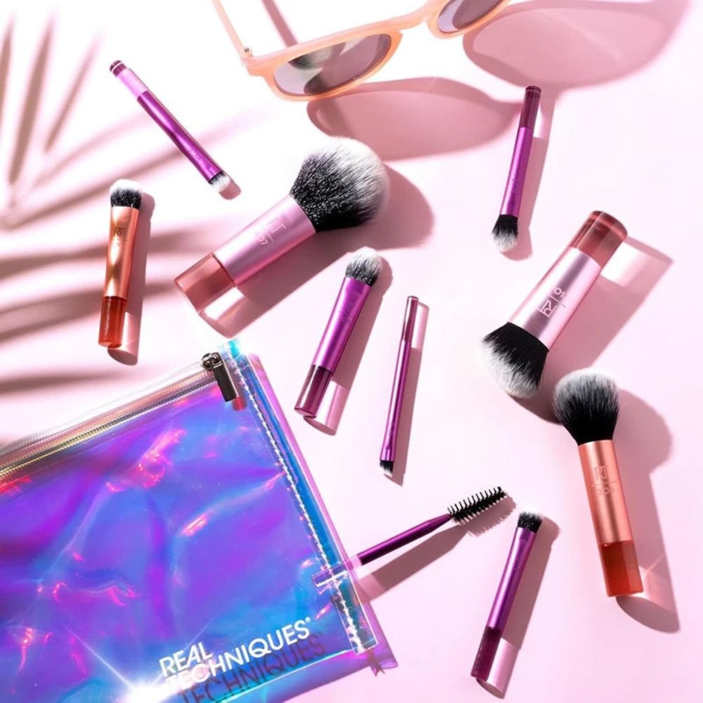Real Techniques Travel Fantasy Mini Brush Kit