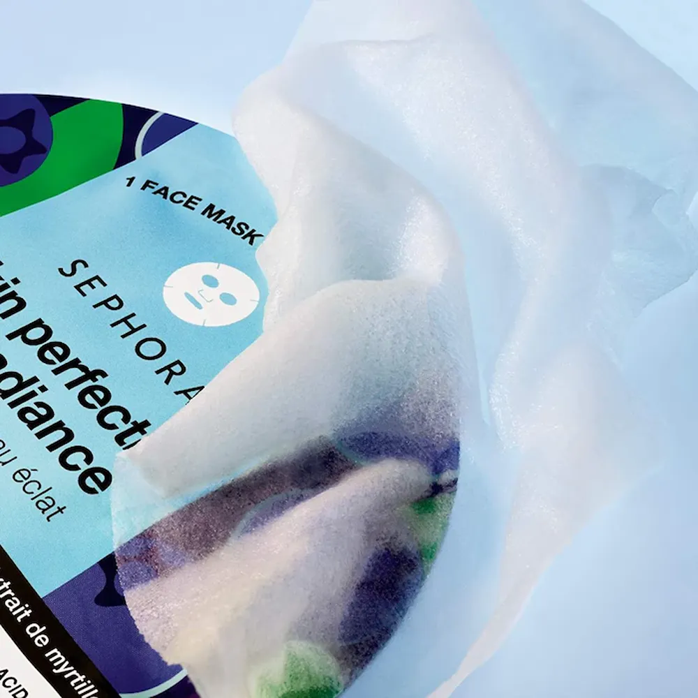 Sephora Collection Hydrating Hyaluronic Acid Face Masks (Coconut)