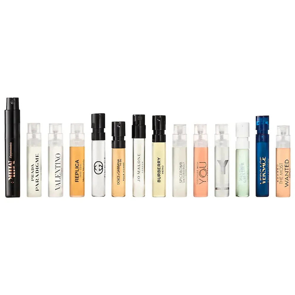 Sephora Favorites Fathers Day Cologne Sampler Set