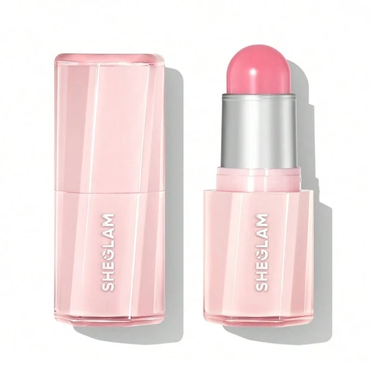 SHEGLAM Buttery Bliss Blush Stick – Guava Juice