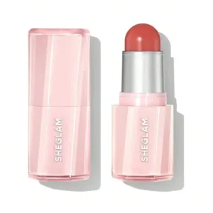 SHEGLAM Buttery Bliss Blush Stick – Rose Ritual