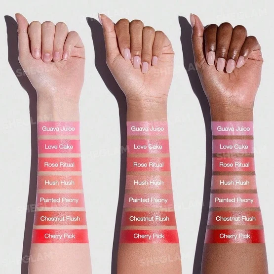 SHEGLAM Buttery Bliss Blush Stick – Rose Ritual