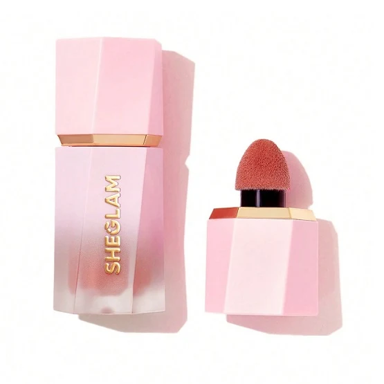SHEGLAM Color Bloom Dayglow Liquid Blush – Devoted