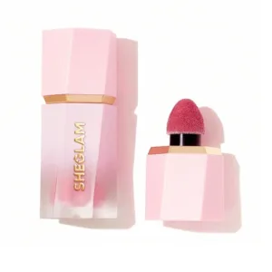 SHEGLAM Color Bloom Dayglow Liquid Blush – On Point
