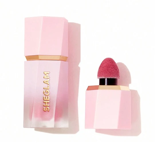 SHEGLAM Color Bloom Dayglow Liquid Blush – On Point