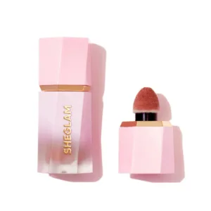 SHEGLAM Color Bloom Dayglow Liquid Blush – Risky Business