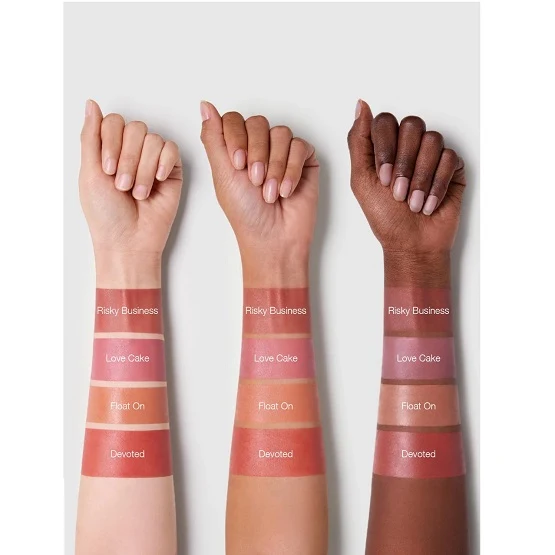SHEGLAM Color Bloom Dayglow Liquid Blush – Risky Business