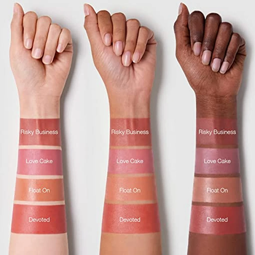 SHEGLAM – Color Bloom Dayglow Liquid Blush – Rose Ritual