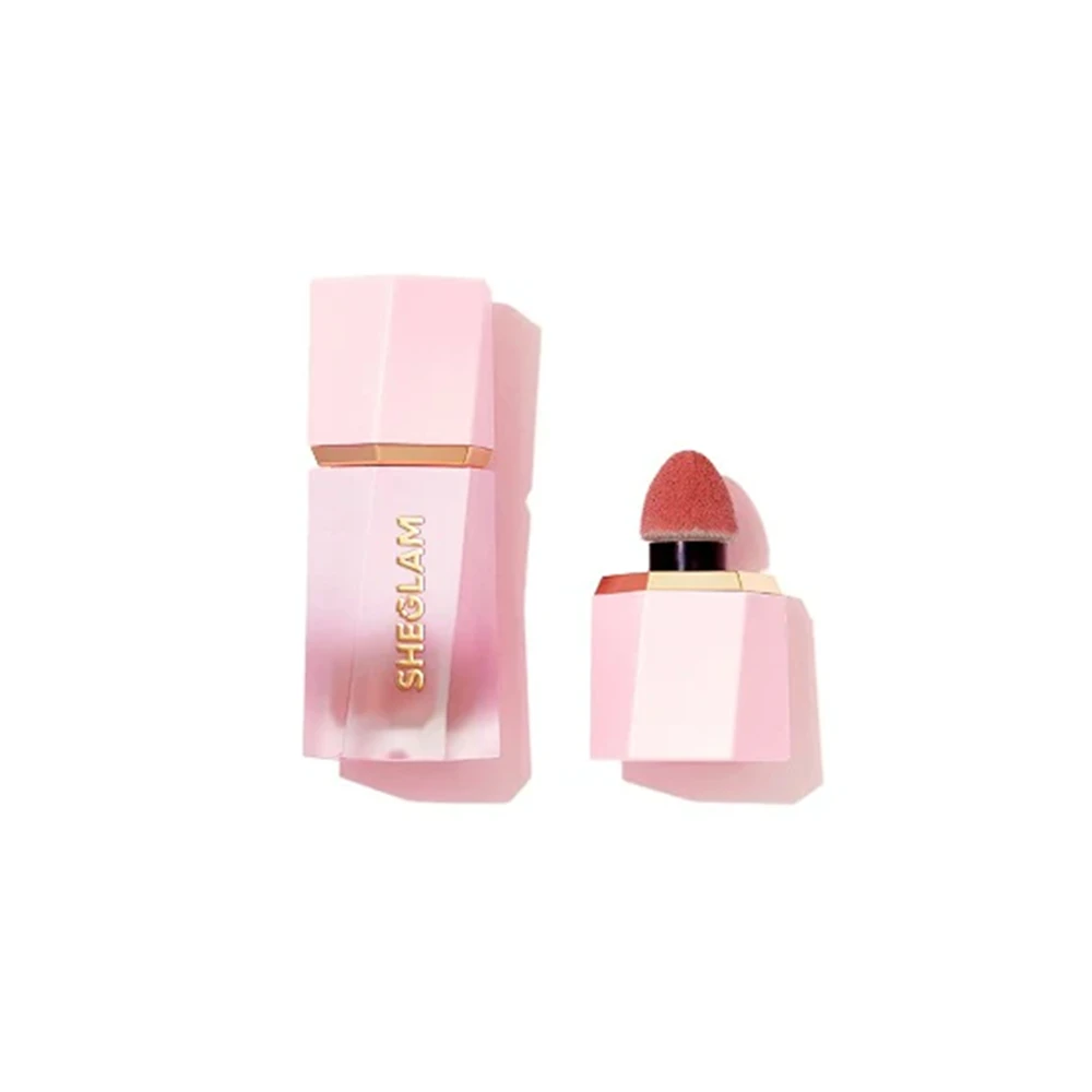 SHEGLAM – Color Bloom Dayglow Liquid Blush – Rose Ritual