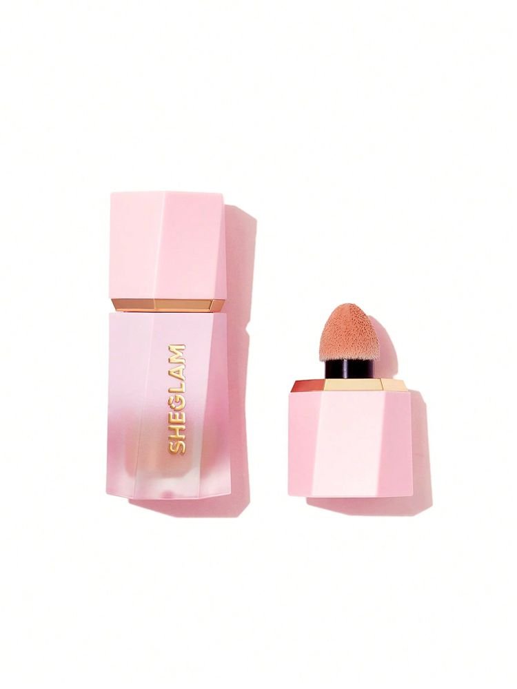 SHEGLAM Color Bloom Liquid Blush – Hush Hush