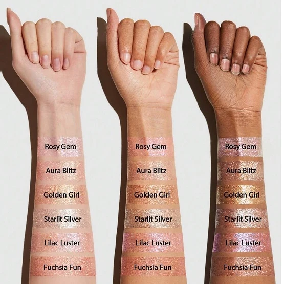 SHEGLAM Crystal Jelly Glaze Stick – Golden Girl
