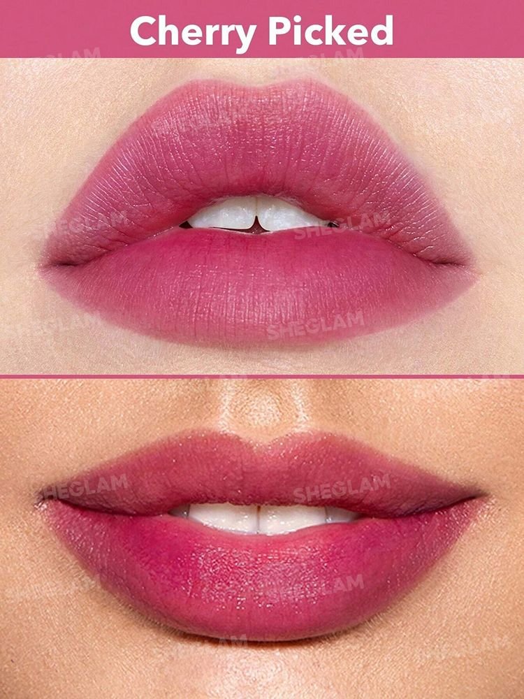 SHEGLAM For The Flush Lip & Cheek Tint – Cherry Picked