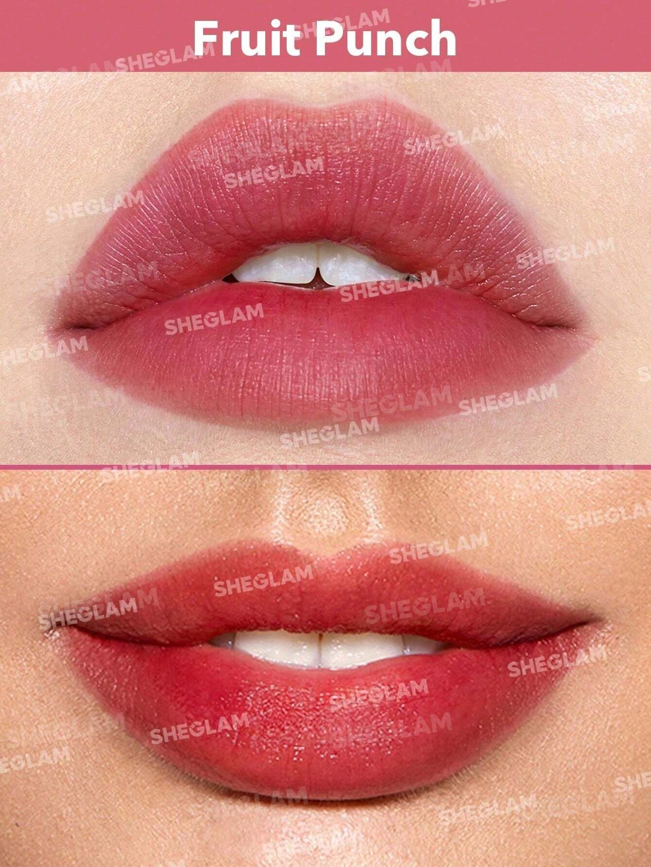 SHEGLAM For The Flush Lip & Cheek Tint – Fruit Punch