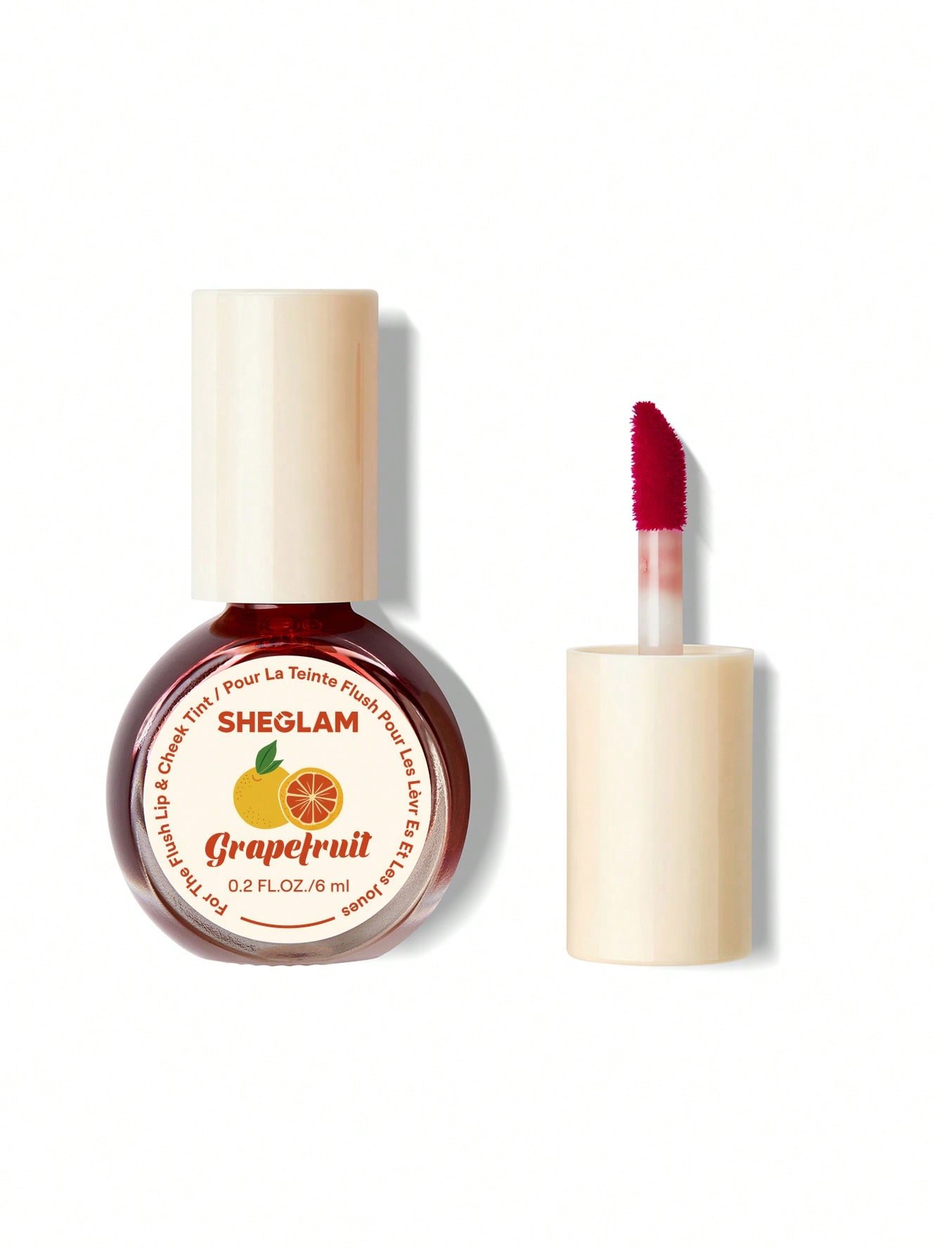 SHEGLAM For The Flush Lip & Cheek Tint – Fruit Punch