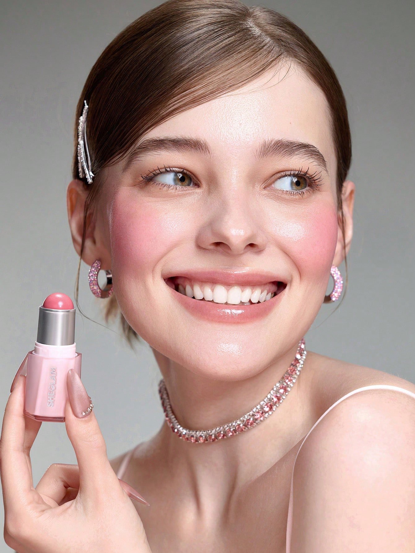 SHEGLAM For The Flush Lip & Cheek Tint – It’s Chili