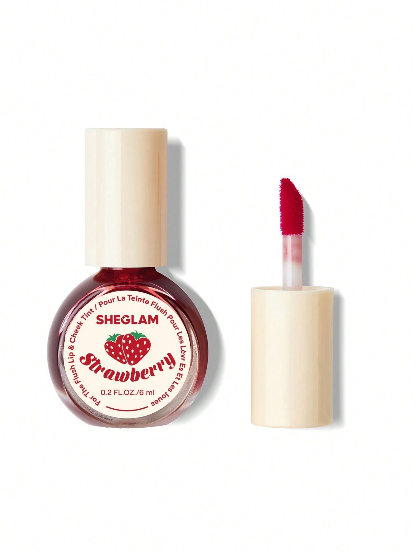 SHEGLAM For The Flush Lip & Cheek Tint – It’s Chili