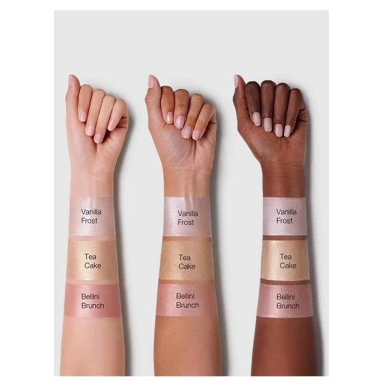SHEGLAM Glow Bloom Liquid Highlighter – Bellini Brunch