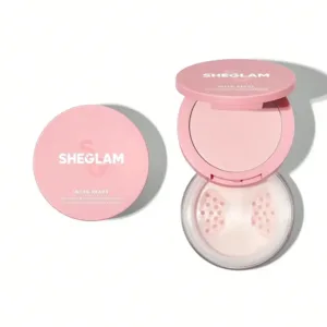 SHEGLAM Insta-Ready Face & Under Eye Powder Duo – Bubblegum