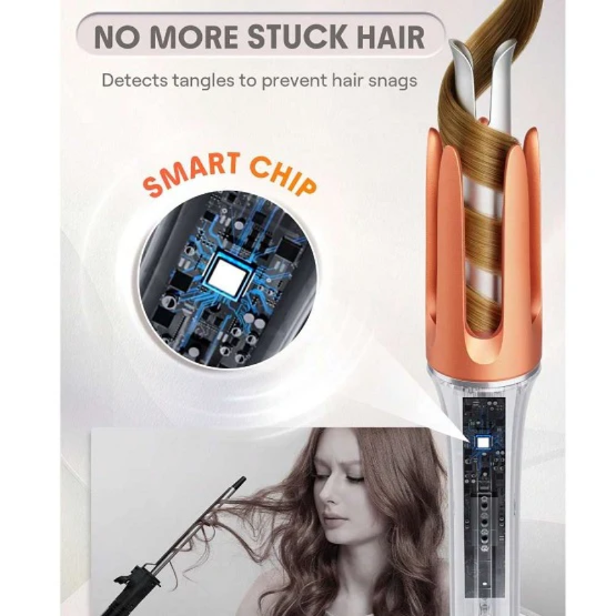 SHEGLAM – It Curl One Touch Instant Curler (1.25_32MM)