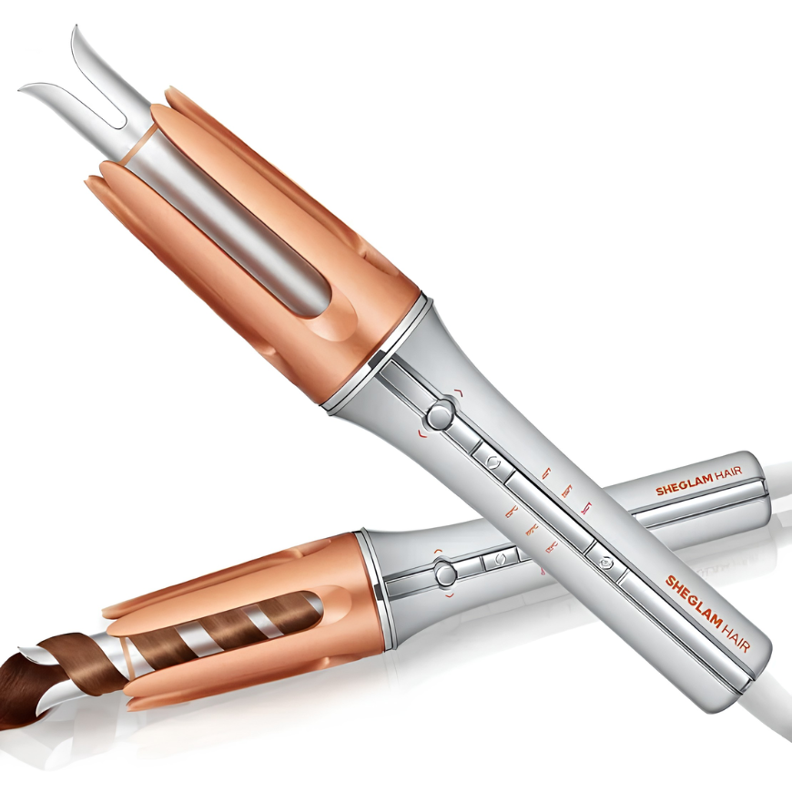 SHEGLAM – It Curl One Touch Instant Curler (1.25_32MM)