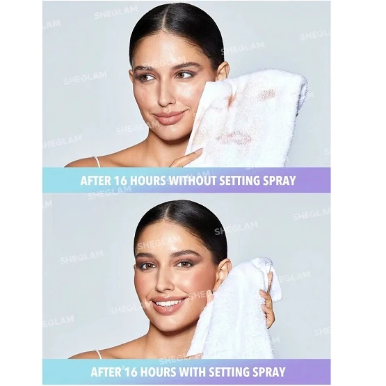 SHEGLAM Lock’d In Setting Spray 55ml