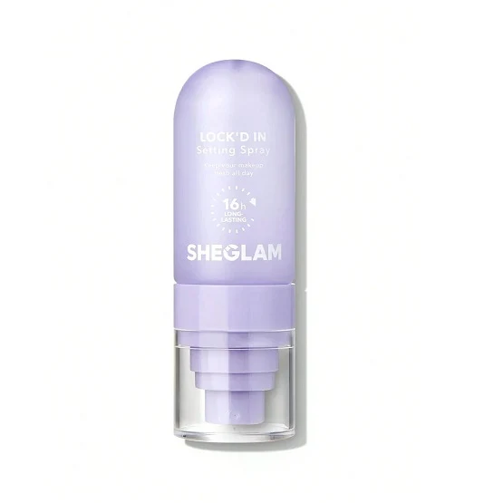 SHEGLAM Lock’d In Setting Spray 55ml