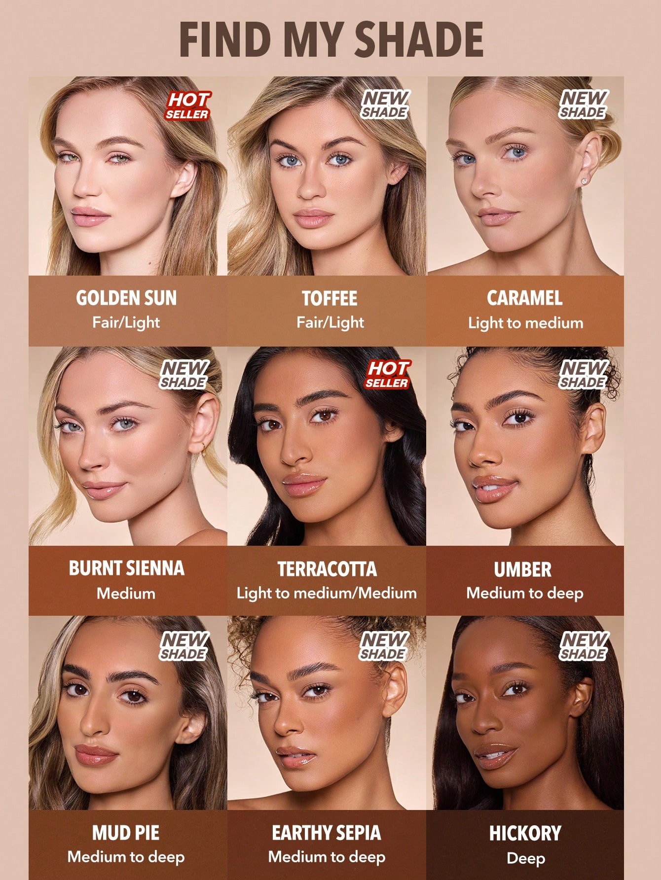 SHEGLAM Sun Bean Matte Liquid Bronzer – Golden Sun