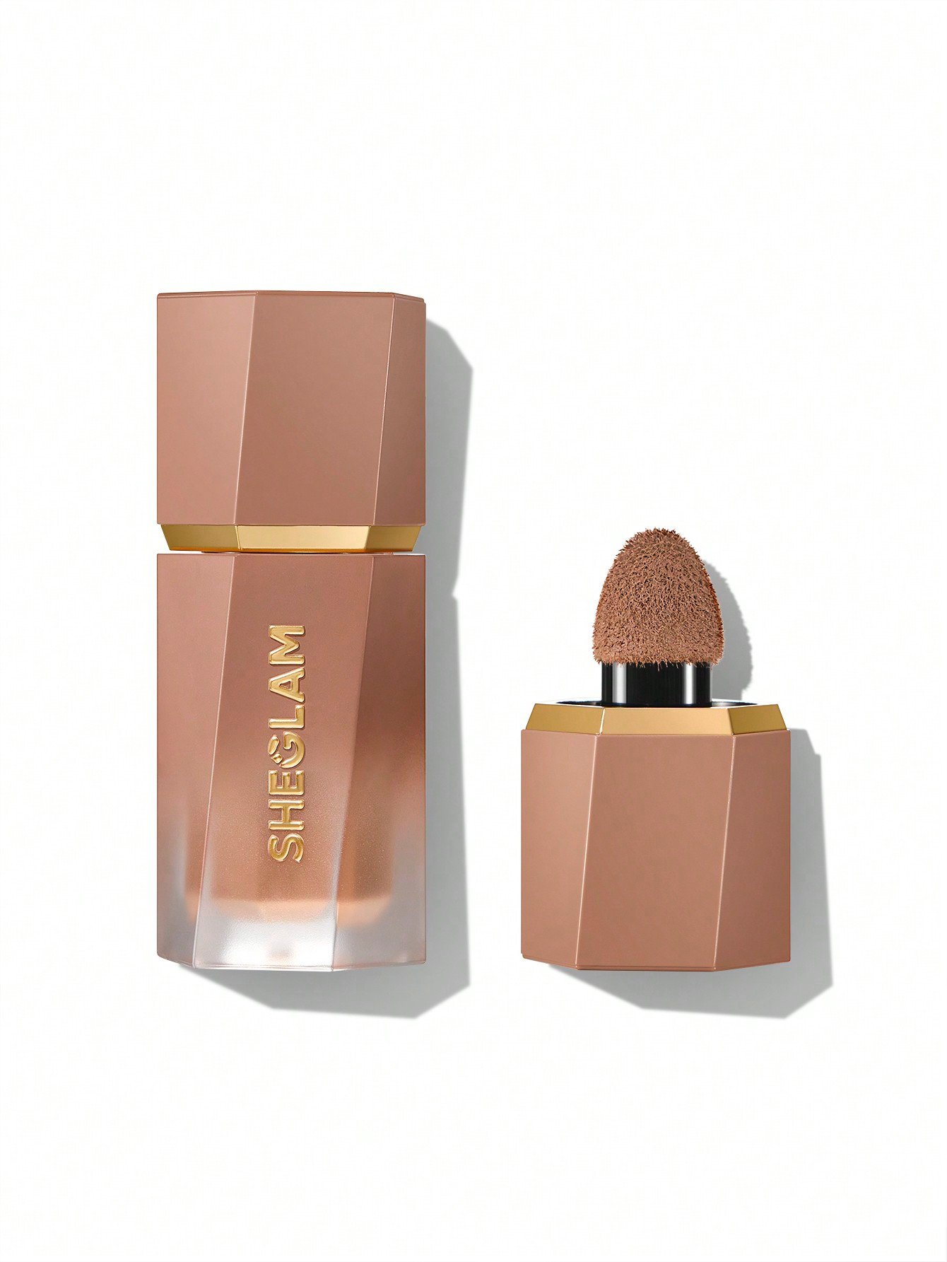 SHEGLAM Sun Bean Matte Liquid Bronzer – Golden Sun