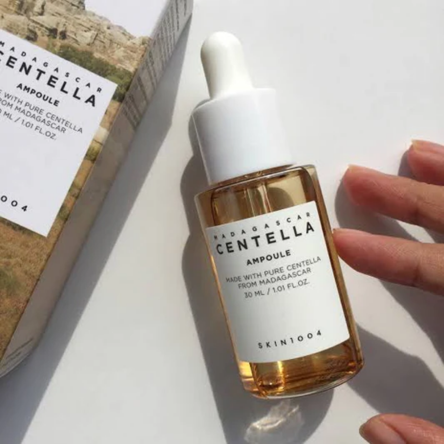 SKIN 1004 MADAGASCARA – Centella Asiatica Ampoule Facial Serum – 30ml