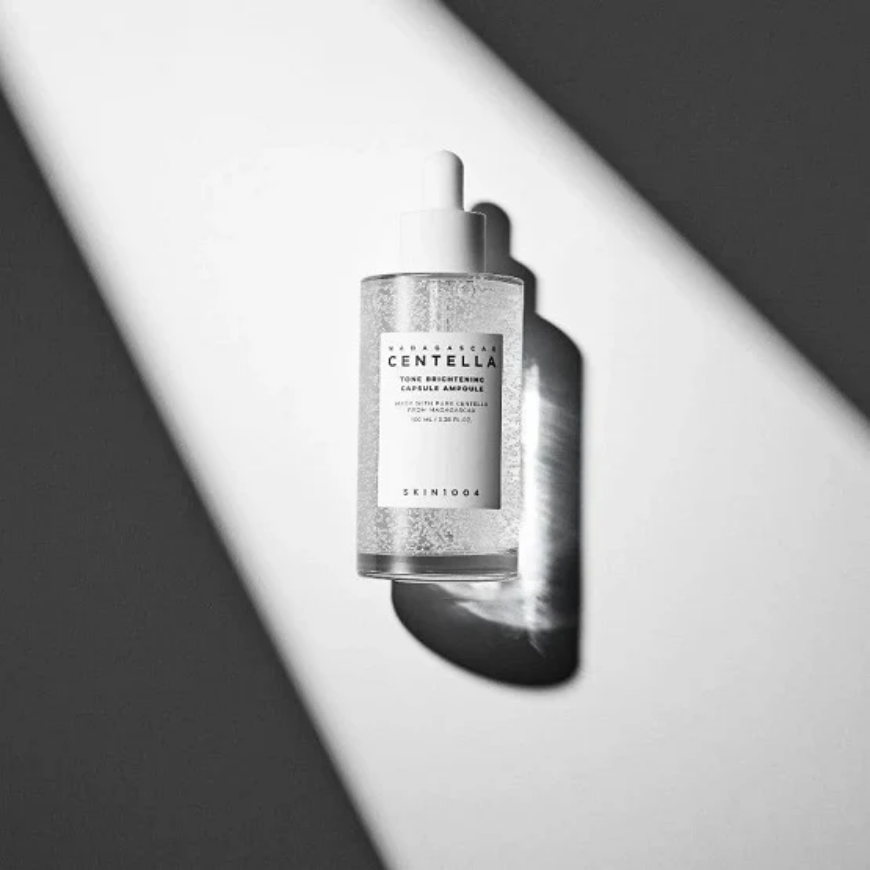 SKIN 1004 MADAGASCARA – Centella Tone Brightening Capsule Ampoule – 50ML