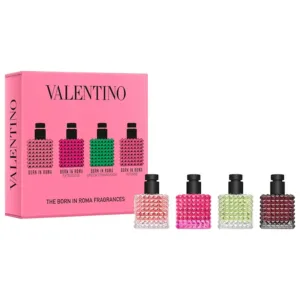 Valentino Mini Donna Born in Roma Fragrance Discovery Set