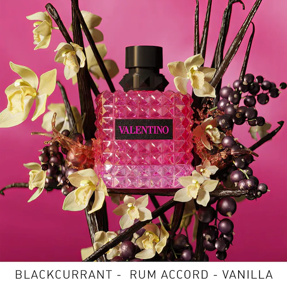 Valentino Mini Donna Born in Roma Fragrance Discovery Set