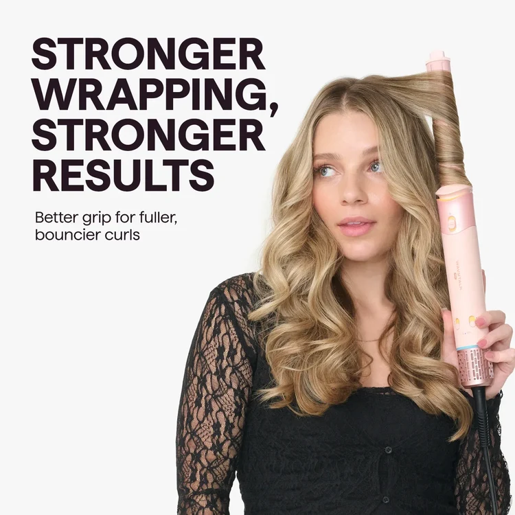 Wavytalk Airshape Pro Roller Air Styler Set – Signature Set