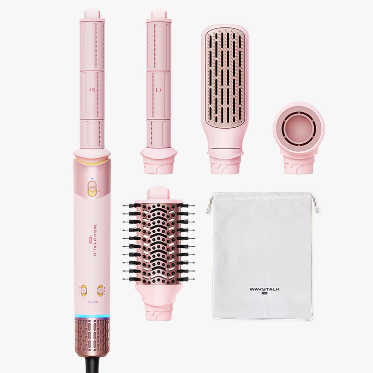 Wavytalk Airshape Pro Roller Air Styler Set – Signature Set