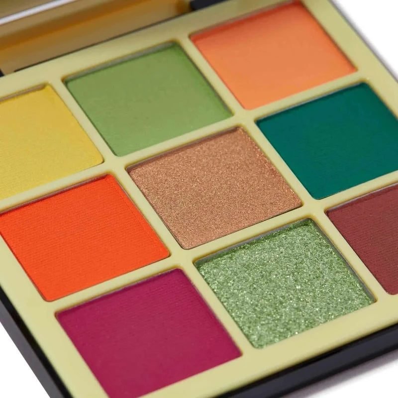 ABH Norvina® Mini Pro Pigment Palette Vol. 2