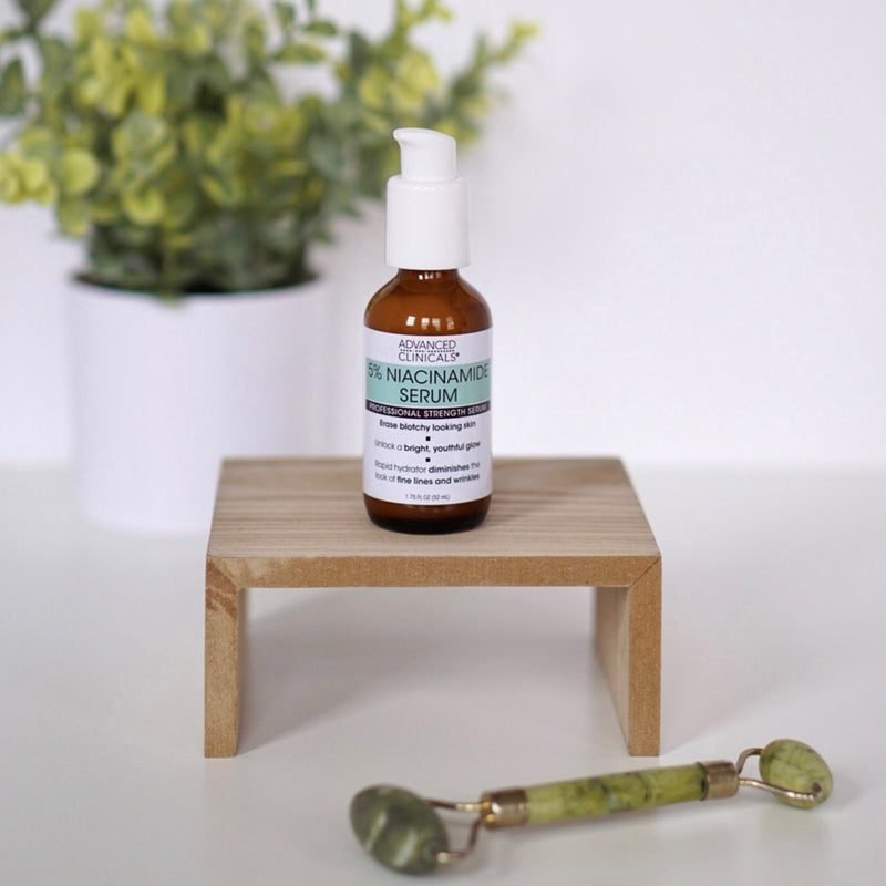 ADVANCED CLINICALS 5% Niacinamide Serum 52ML
