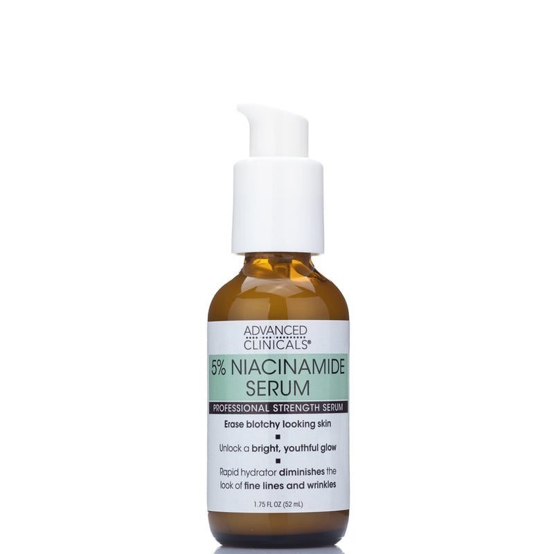 ADVANCED CLINICALS 5% Niacinamide Serum 52ML