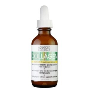 ADVANCED CLINICALS Collagen Serum 52 ML