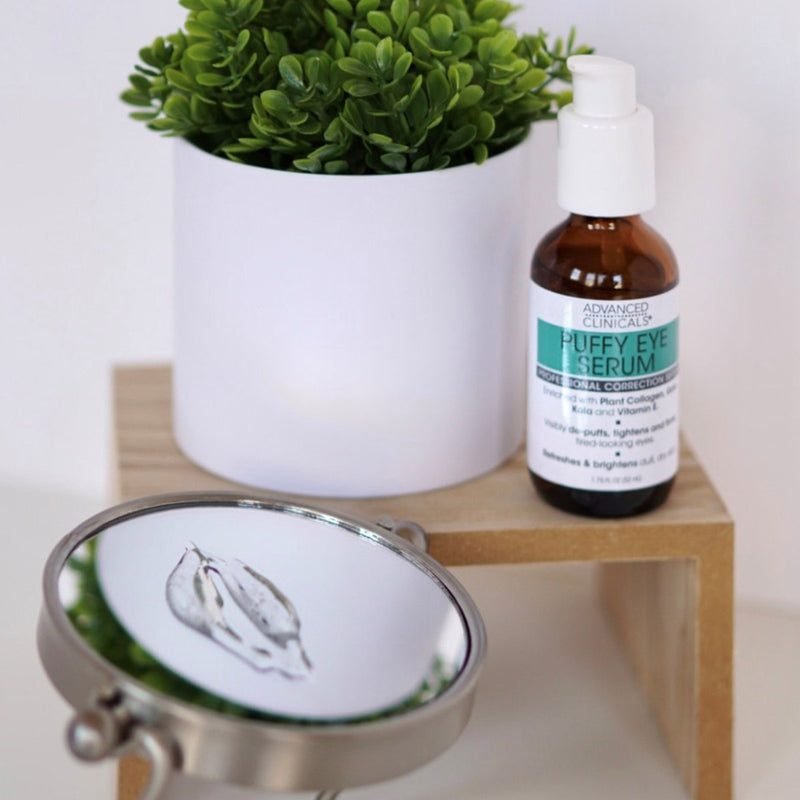 ADVANCED CLINICALS Puffy Eye Serum 52ML
