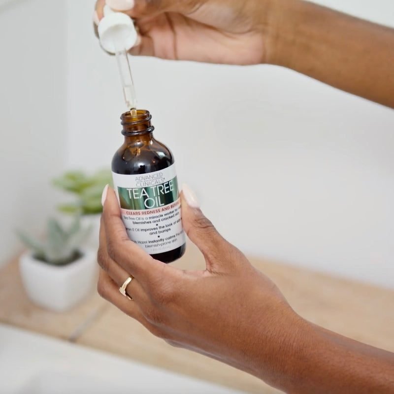 Advanced Clinicals Tea Tree Oil 53ml