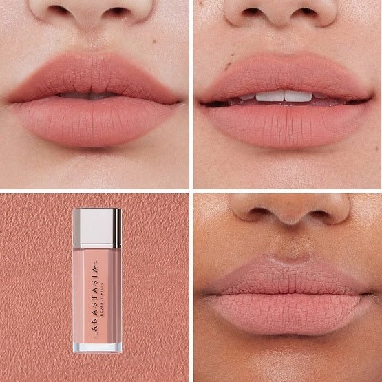 ANASTASIA BEVERLY HILLS – Blushed Lip & Cheek Duo