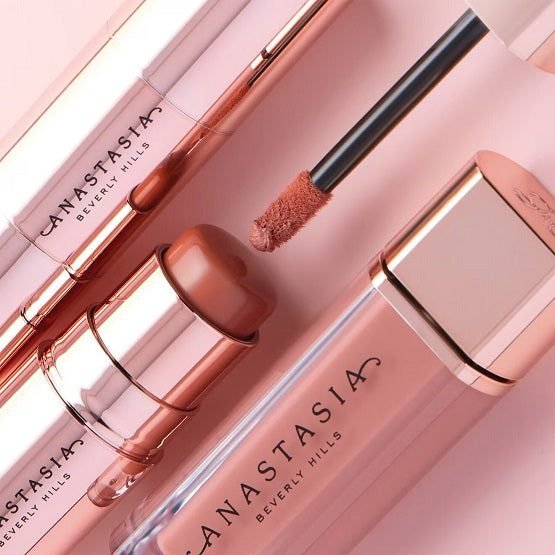 ANASTASIA BEVERLY HILLS – Blushed Lip & Cheek Duo